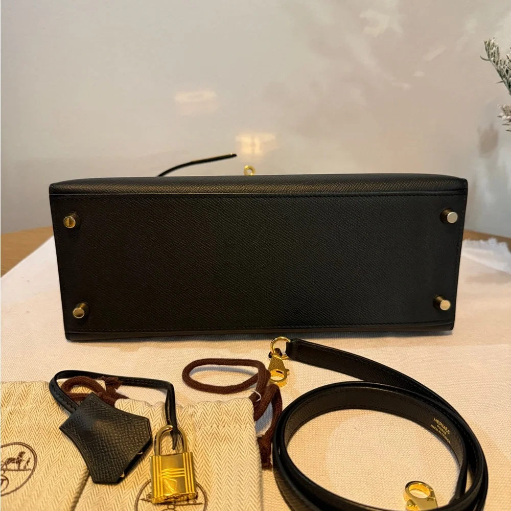 Hermes 2018 Kelly 28 - Picture 6 of 12